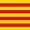catalunya bandera